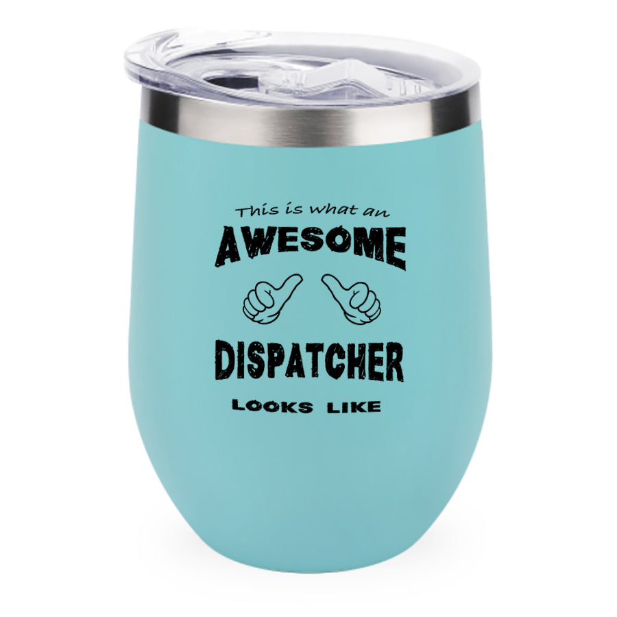 Dispatcher Designed 12oz Egg Cups