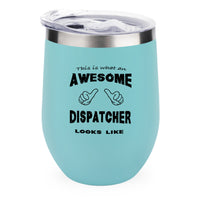 Thumbnail for Dispatcher Designed 12oz Egg Cups