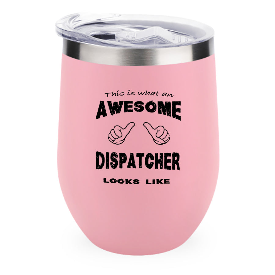 Dispatcher Designed 12oz Egg Cups