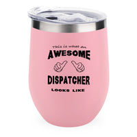 Thumbnail for Dispatcher Designed 12oz Egg Cups