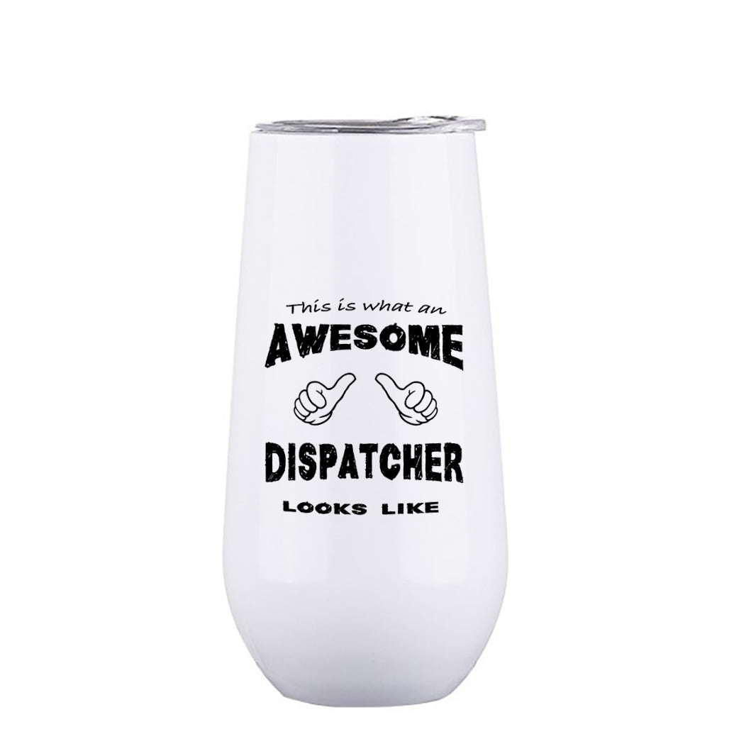 Dispatcher Designed 6oz Egg Cups