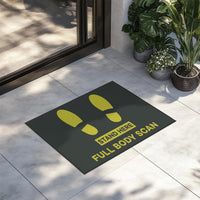 Thumbnail for Full Body Scan Designed Door Mats