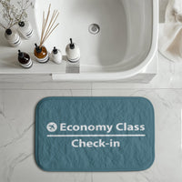 Thumbnail for Economy Class - Check In Designed Bath Mats