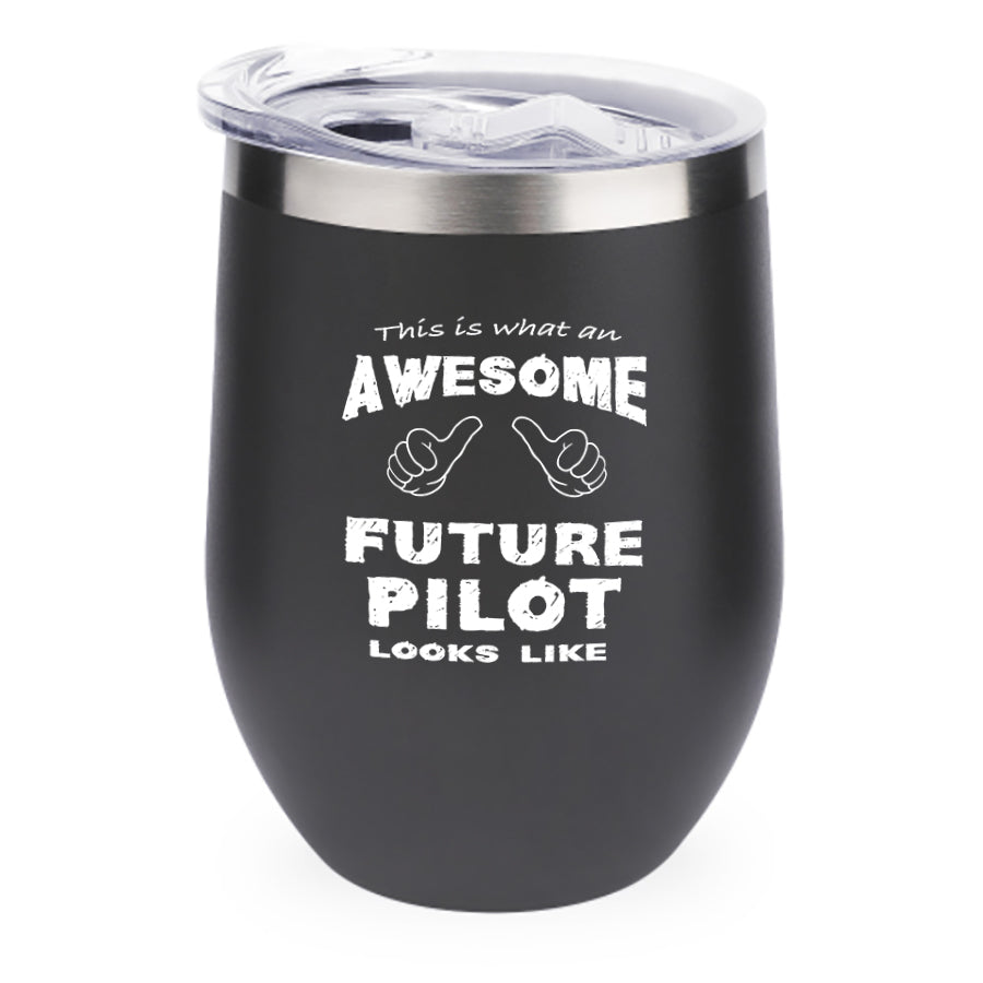 Future Pilot Designed 12oz Egg Cups