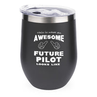 Thumbnail for Future Pilot Designed 12oz Egg Cups