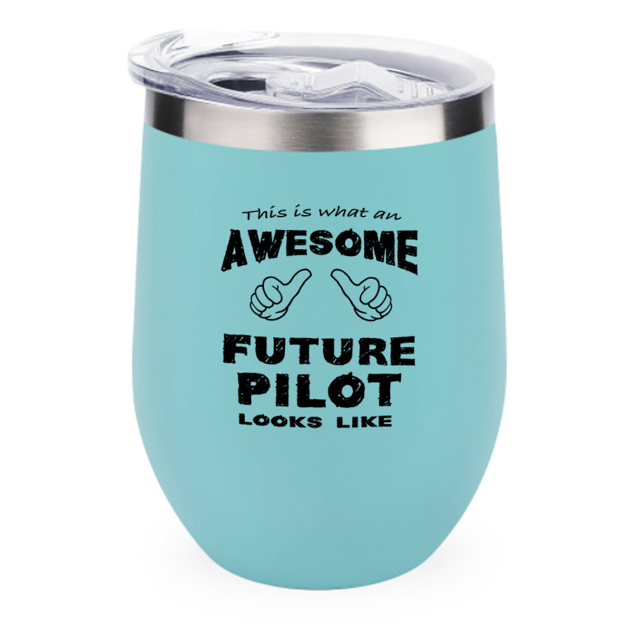 Future Pilot Designed 12oz Egg Cups