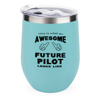 Thumbnail for Future Pilot Designed 12oz Egg Cups