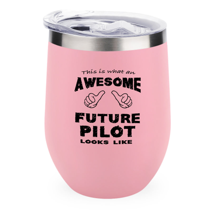 Future Pilot Designed 12oz Egg Cups