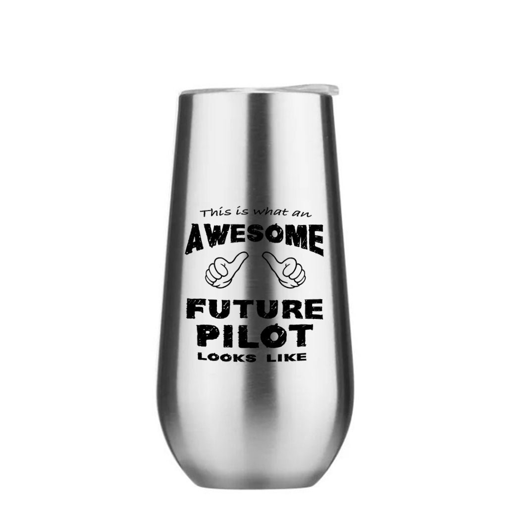 Future Pilot Designed 6oz Egg Cups