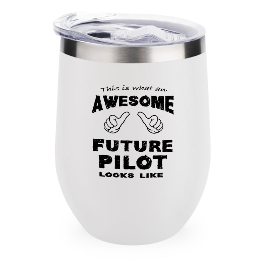 Future Pilot Designed 12oz Egg Cups