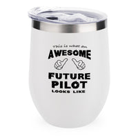 Thumbnail for Future Pilot Designed 12oz Egg Cups