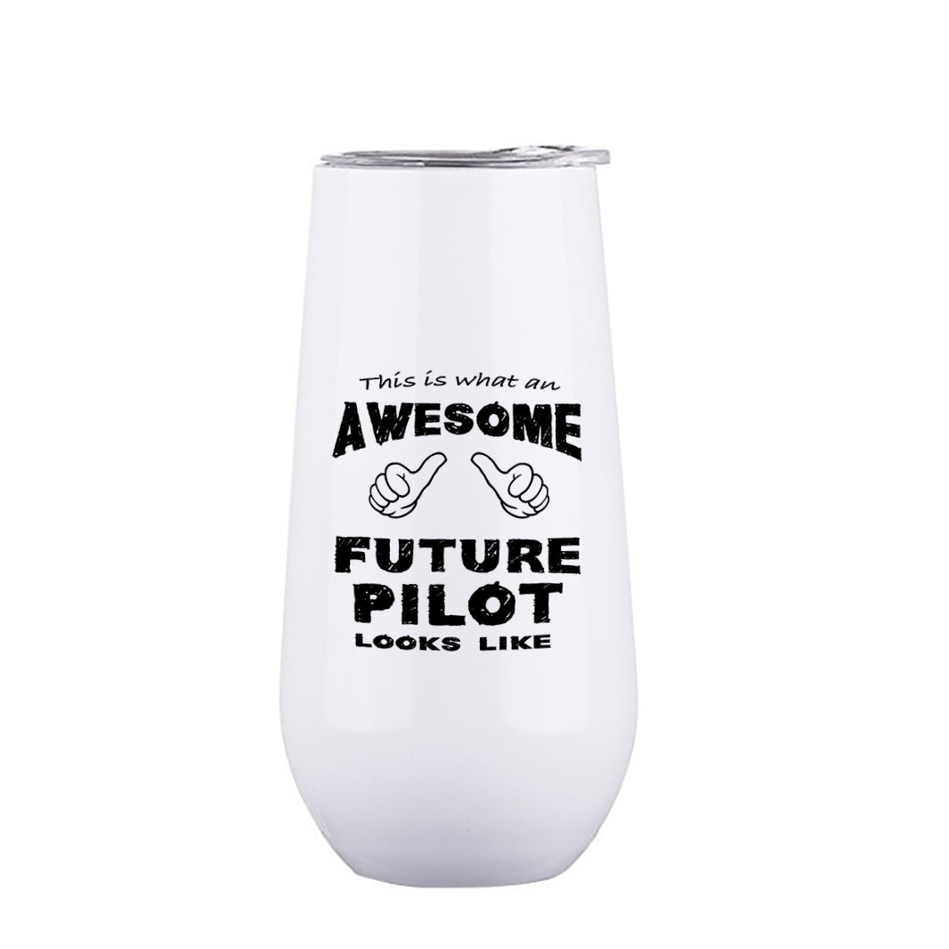 Future Pilot Designed 6oz Egg Cups