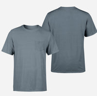 Thumbnail for NO Designed Pocket T-Shirts