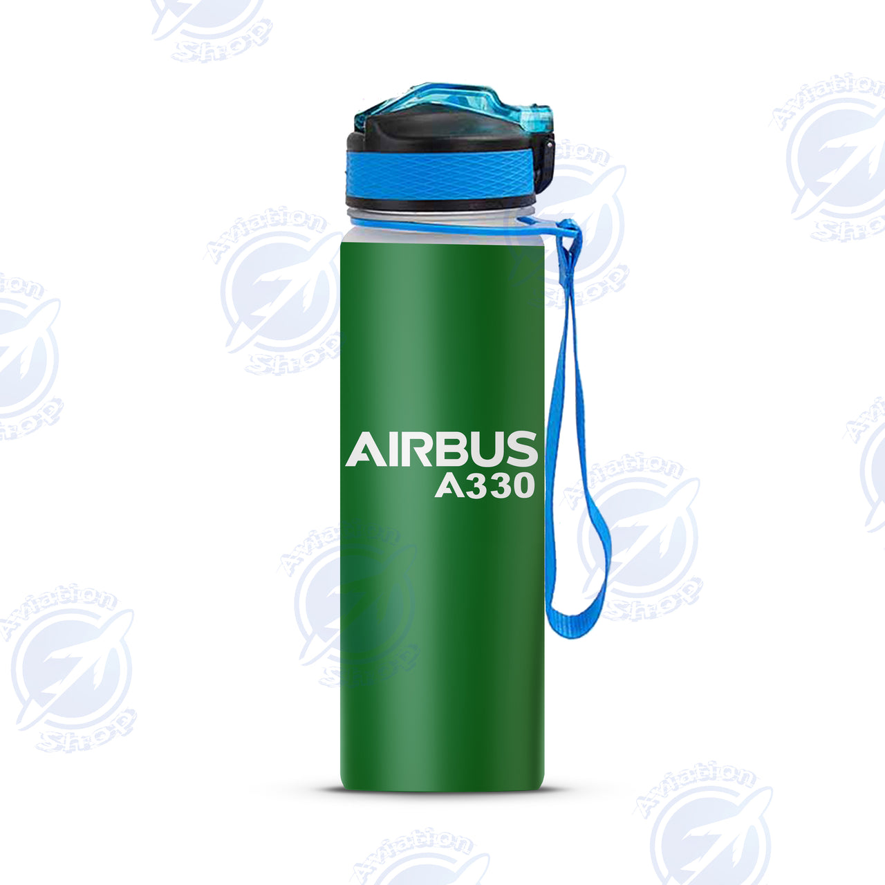 Exclusive AIRBUS water bottle