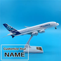 Thumbnail for Airbus A380 Original Livery Airplane Model (1/200 Scale - 30CM)