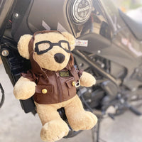 Thumbnail for Teddy Bear Pilot Stuffed Animals Plush Toys