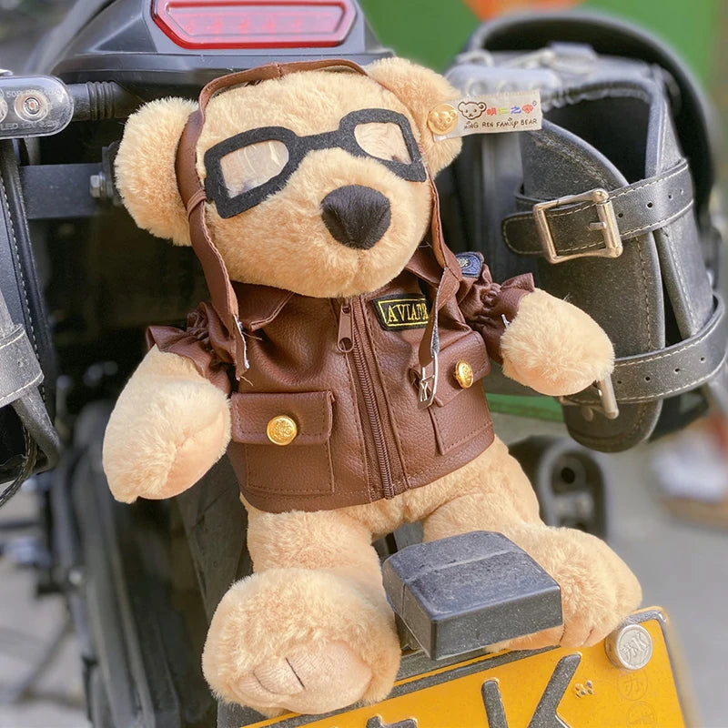 Teddy Bear Pilot Stuffed Animals Plush Toys