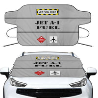 Thumbnail for Jet Fuel Only  Designed Car Windshield Snow Covers