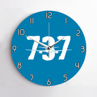 Thumbnail for Boeing 737 Designed Designed Wall Clocks