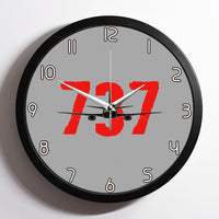 Thumbnail for Boeing 737 Designed Designed Wall Clocks