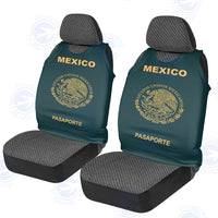 Thumbnail for Mexico Passport Designed Car Seat Covers