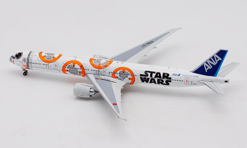 All Nippon Airways Boeing 777-200ER Airplane Model  JA789A (1/400)