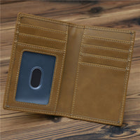 Thumbnail for NO Designed Leather Card Holder Wallets