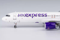 Thumbnail for Hong Kong Express Airbus A321Neo Airplane Model B-KKA B-KKB (1/400 Scale)