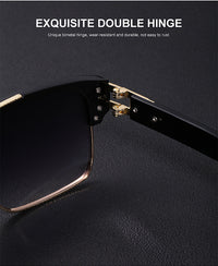 Thumbnail for Super Cool Large Frame Sun Glasses