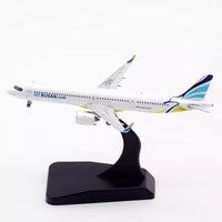 Thumbnail for Air Busan South Korea Airbus A321neo Airplane Model (1/400 Scale)