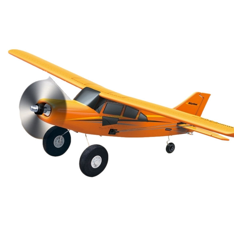 Qidi560 Moore M7 Off-road RC Plane 4CH Brushless Remote Control