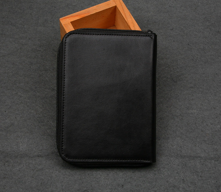 Flight Crew Document & License  Zipper  Holder Case