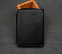 Thumbnail for Flight Crew Document & License  Zipper  Holder Case