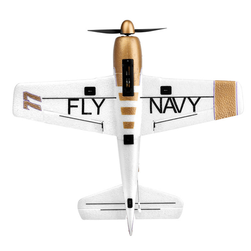 Remote Control Airplane A260 F8F 4Ch 384 Wingspan 6G/3D Modle Stunt Plane Six Axis Stability ﻿