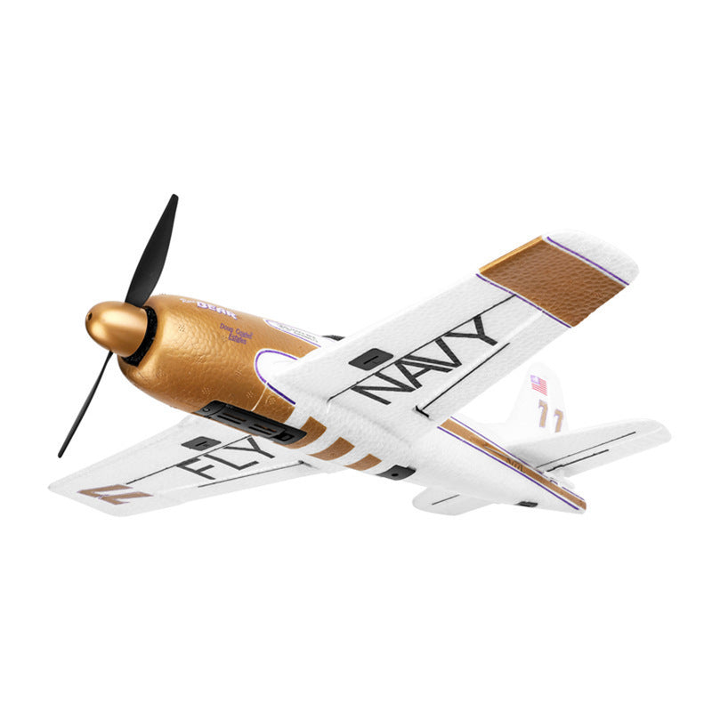 Remote Control Airplane A260 F8F 4Ch 384 Wingspan 6G/3D Modle Stunt Plane Six Axis Stability ﻿