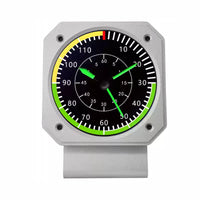 Thumbnail for Airspeed Metal aluminum Flight clock Quartz movement Alarm( M3 )