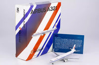 Thumbnail for Air China Airbus A321Neo Airplane Model B-1638 (1/400 Scale)