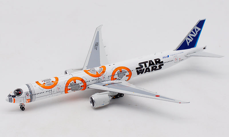 All Nippon Airways Boeing 777-200ER Airplane Model  JA789A (1/400)