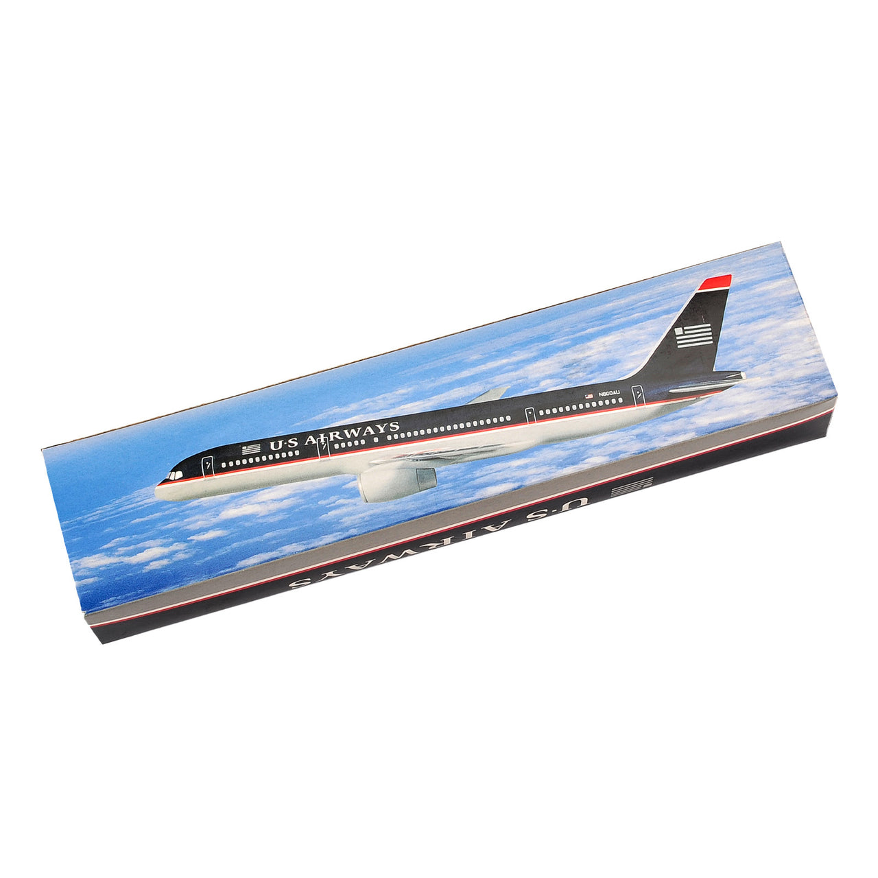 US AIRWAYS BOEING 757-200 N600AU Airplane Model (1/200 Scale)