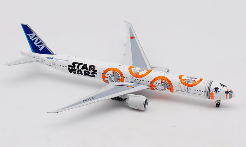 All Nippon Airways Boeing 777-200ER Airplane Model  JA789A (1/400)