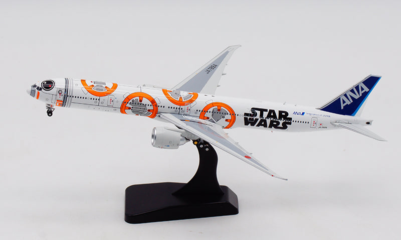 All Nippon Airways Boeing 777-200ER Airplane Model  JA789A (1/400)