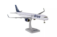 Thumbnail for Pakistan Blue Airways Airbus A321neo Airplane Model(1/200 Scale - 20CM)