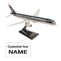 Thumbnail for US AIRWAYS BOEING 757-200 N600AU Airplane Model (1/200 Scale)