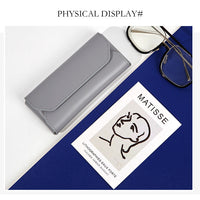 Thumbnail for Your Custom Design & Image & Logo & Text Design Solid Color (2) Anti Pressure And Anti-wear Glasses Case