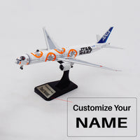 Thumbnail for All Nippon Airways Boeing 777-200ER Airplane Model  JA789A (1/400)