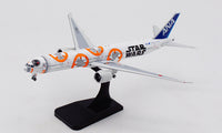 Thumbnail for All Nippon Airways Boeing 777-200ER Airplane Model  JA789A (1/400)