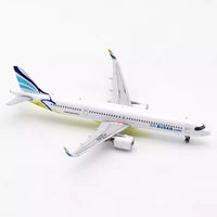 Thumbnail for Air Busan South Korea Airbus A321neo Airplane Model (1/400 Scale)