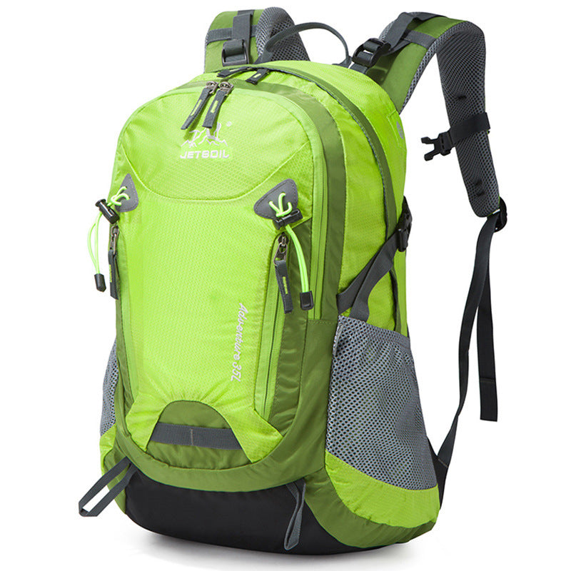 35L Hiking Outdoor Waterproof Mountaineering Travel Sports Backpack Large