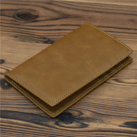 Thumbnail for NO Designed Leather Card Holder Wallets