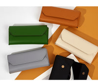 Thumbnail for Your Custom Design & Image & Logo & Text Design Solid Color (2) Anti Pressure And Anti-wear Glasses Case